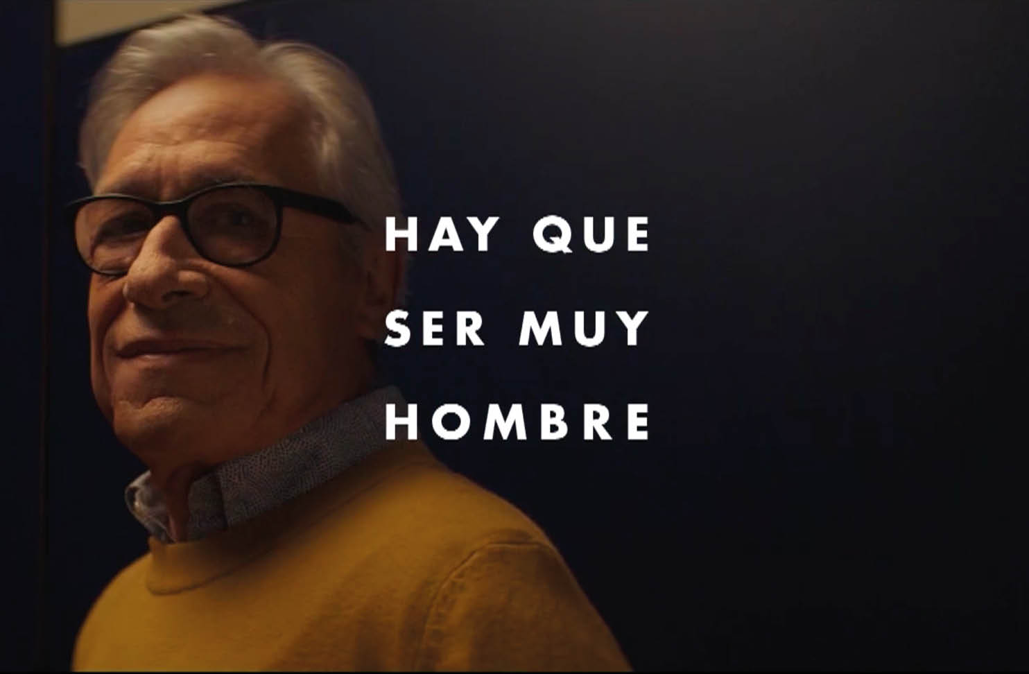 Gillette - Hay que ser muy hombre 