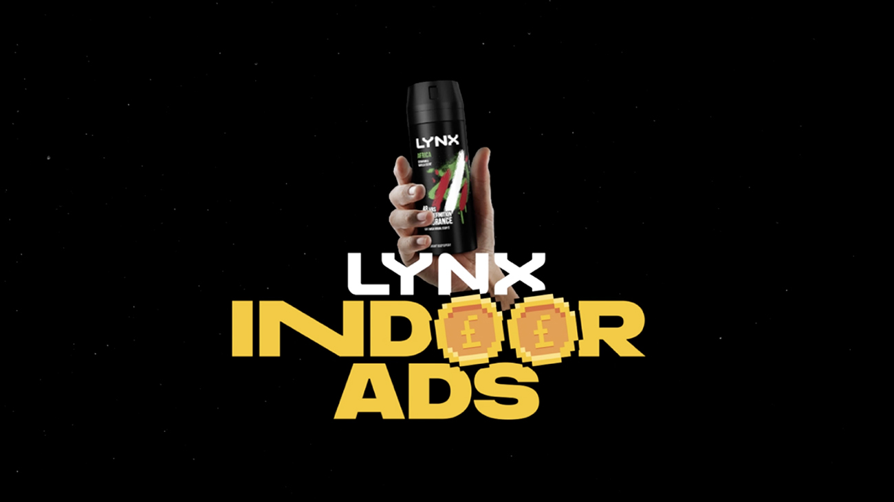 Indoor ads